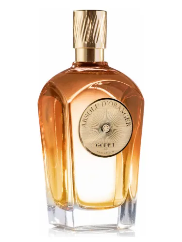 Perfume Absolu d’oranger de Godet
