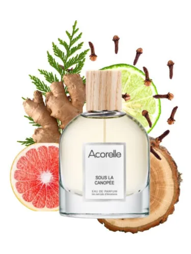 Perfume Sous La Canopée de Acorelle