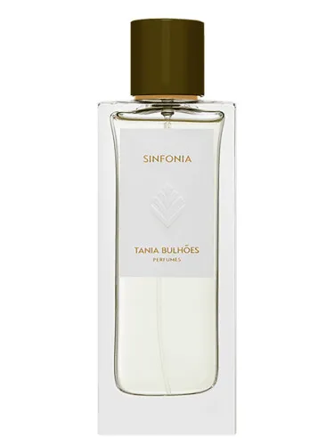 Perfume Sinfonia de Tania Bulhões