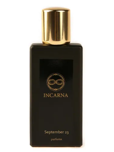 Perfume September 23 de Incarna parfums