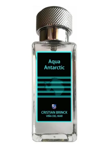 Perfume Aqua Antartic de Cristian Brinck
