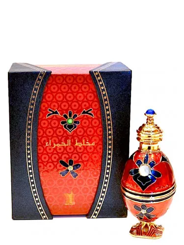 Perfume Al Hamra de Arabian Oud