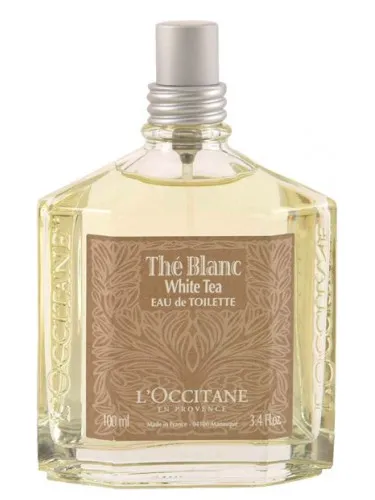 Perfume The Blanc (White Tea) de L'Occitane en Provence