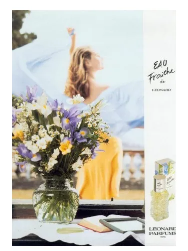Perfume Eau Fraiche de Leonard de Leonard