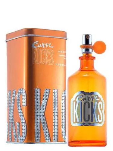 Perfume Curve Kicks de Liz Claiborne