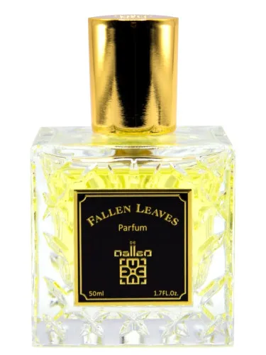 Perfume Fallen Leaves de De Dallad Perfumes Olfactive Galleries