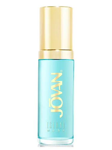 Perfume Island Musk de Jovan