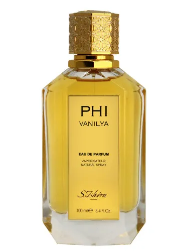 Perfume Vanilya de S.Ishira