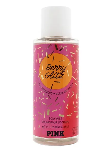 Imagen de Pink Berry Glitz