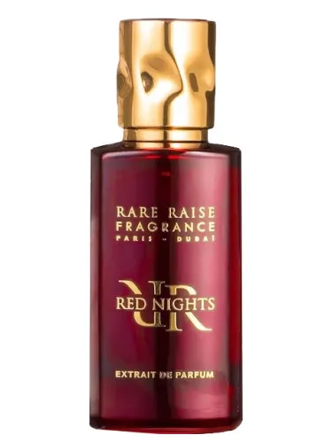 Perfume Red Nights de Rare Raise Fragrance