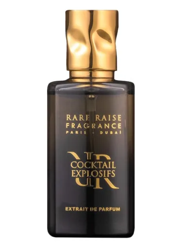 Perfume Cocktail Explosifs de Rare Raise Fragrance
