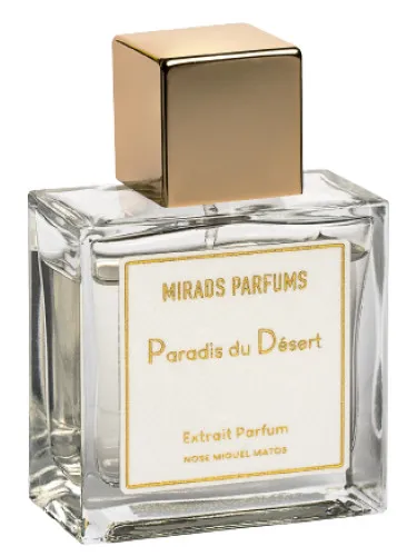 Perfume Paradis du Désert de Mirads Parfums