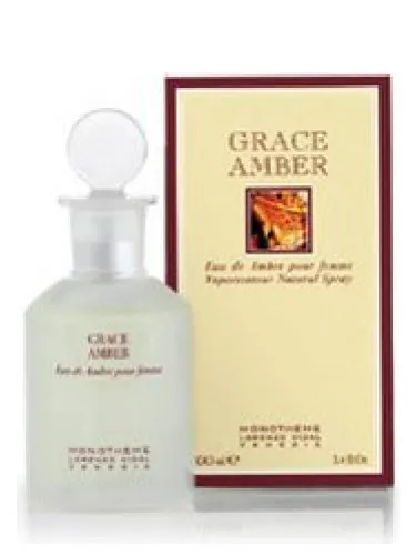 Perfume Grace Amber de Monotheme Venezia