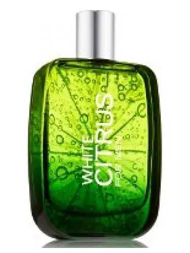 Perfume White Citrus for Men de Bath & Body Works