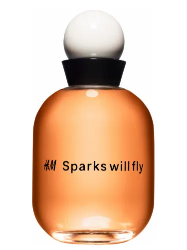 Perfume H&M Sparks Will Fly de H&M