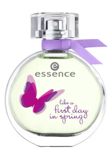 Perfume Like a First Day in Spring de essence