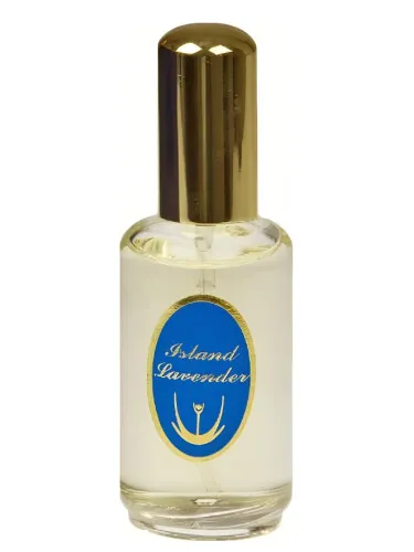 Perfume Island Lavender de Caldey