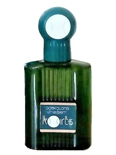 Perfume Korts (Корт) de Dzintars
