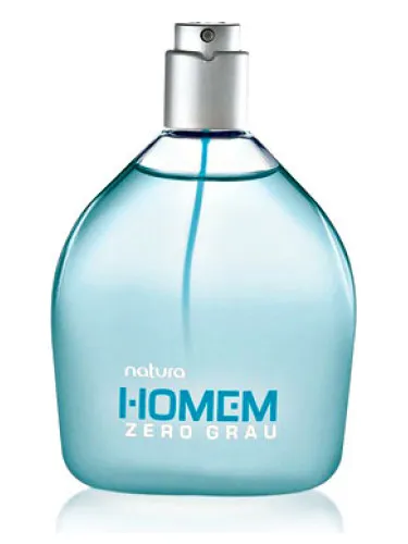 Perfume Homem Zero Grau de Natura