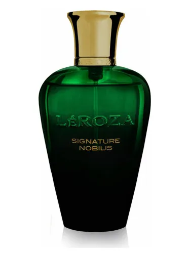 Perfume Signature Nobilis de LeROZA Perfumes