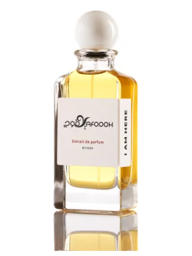 Perfume I AM HERE de YAFOOOH