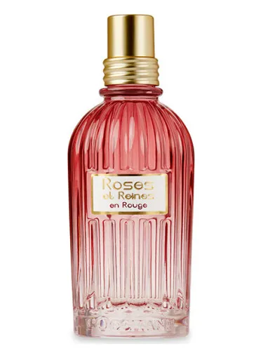 Perfume Roses et Reines en Rouge Eau de Toilette de L'Occitane en Provence