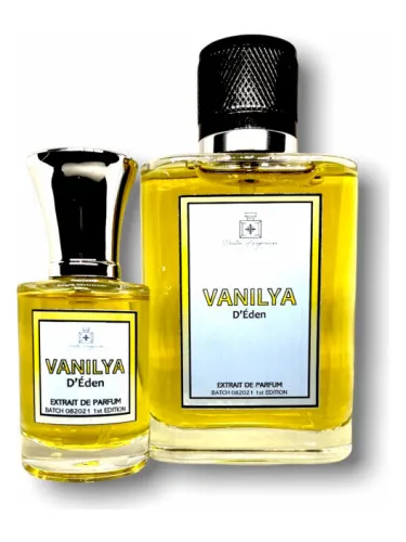 Perfume Vanilya D’Éden de Pastor Fragrances