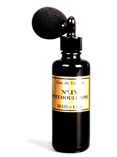 Perfume No. IX Patchouli Rose de Mad et Len