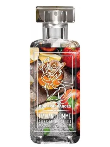 Perfume Italiano Pomme de The Dua Brand