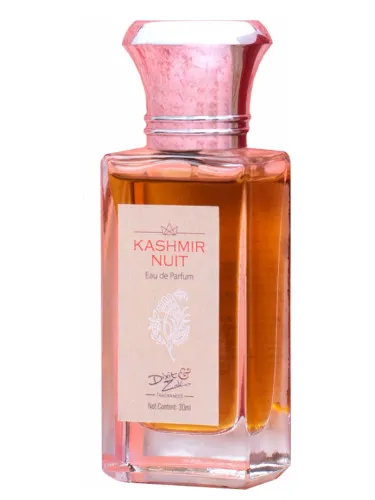 Perfume Kashmir Nuit de Dixit & Zak