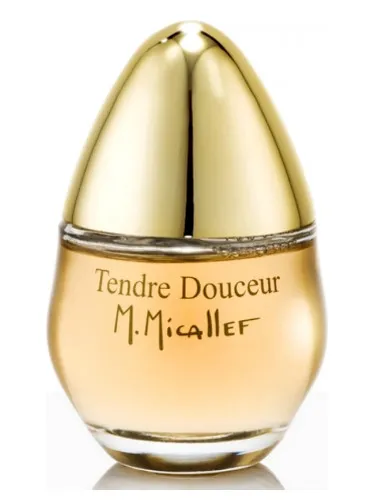 Perfume Tendre Douceur de M. Micallef