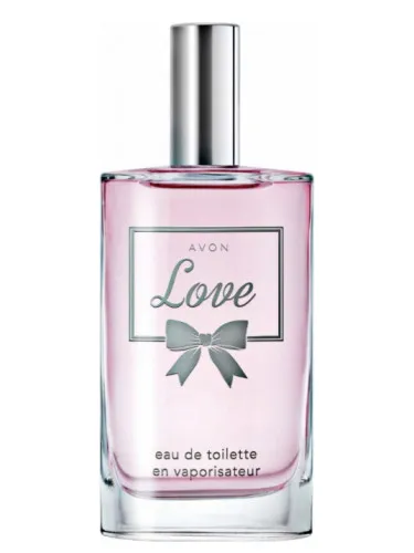 Perfume Love de Avon