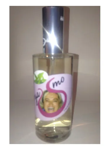 Perfume Orgasmo Mint de Hilde Soliani