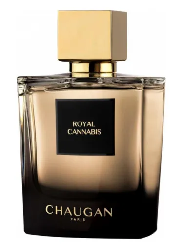 Perfume Royal Cannabis de Chaugan