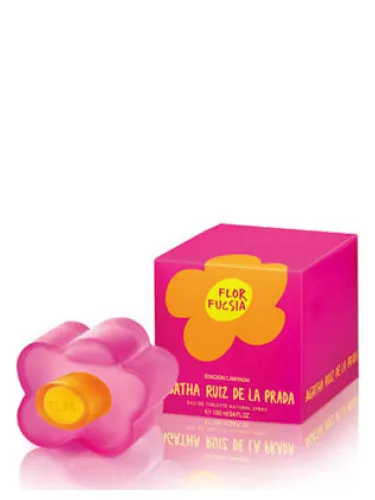 Imagen de Flor Fucsia