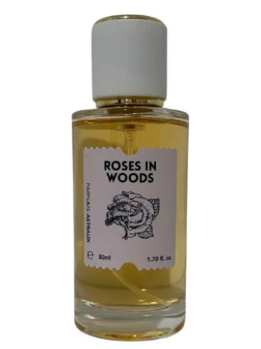 Imagen de Roses in Woods