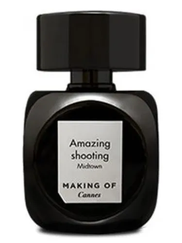 Perfume Amazing Shooting de Making of Cannes