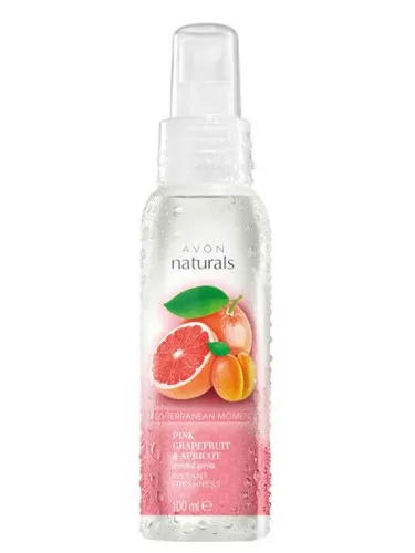 Imagen de Naturals Pink Grapefruit Apricot