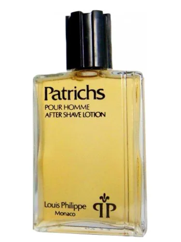 Perfume Patrichs Pour Homme de Louis Philippe Monaco