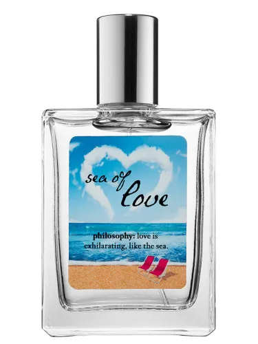 Perfume Sea of Love de Philosophy