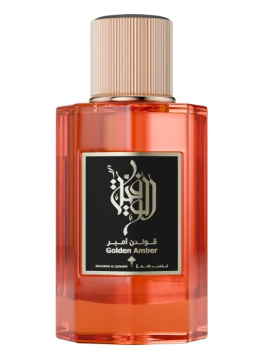 Perfume Golden Amber de Ibraheem AlQurashi