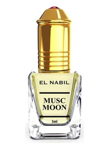 Perfume Musk Moon de El Nabil