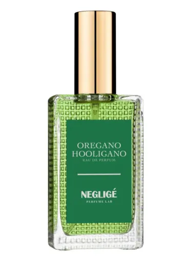 Perfume Oregano Hooligano de Negligé Perfume Lab