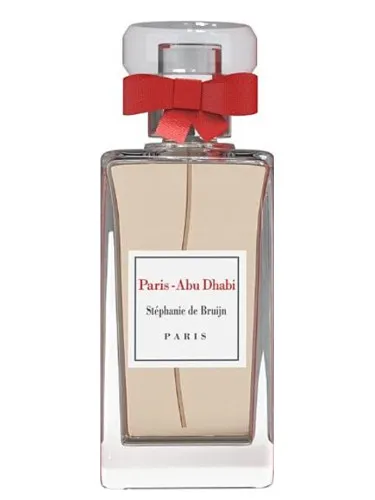 Perfume Paris - Abu Dhabi de Stéphanie de Bruijn - Parfum sur Mesure