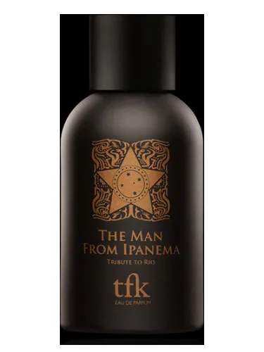 Perfume The Man From Ipanema de The Fragrance Kitchen