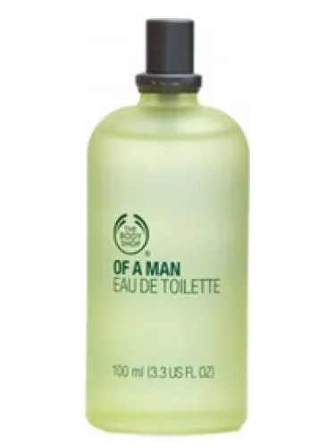 Perfume Of a Man de The Body Shop