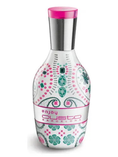 Perfume Enjoy Woman de Custo Barcelona