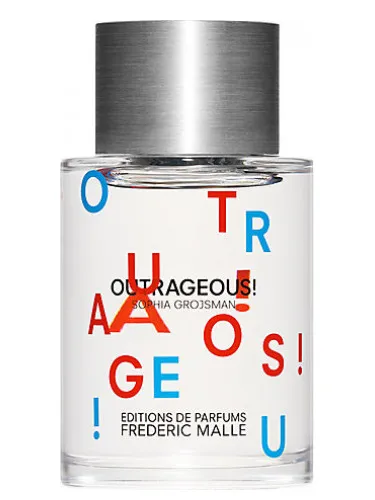 Perfume Outrageous! Limited Edition 2017 de Frederic Malle Editions de Parfums