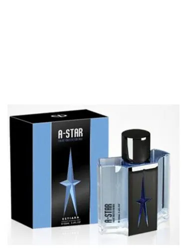 Perfume A-Star for Men de Estiara