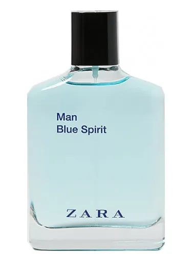 Perfume Blue Spirit 2019 de Zara